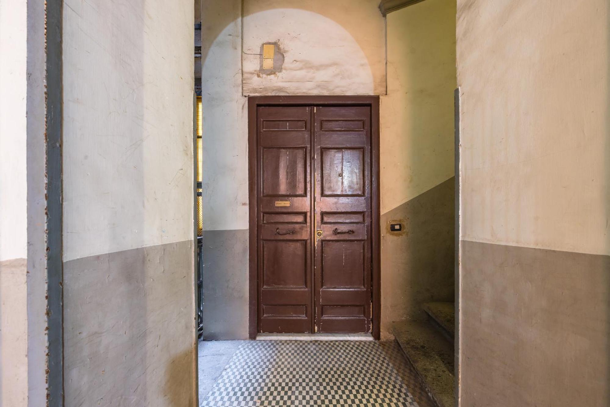 Homely By Wonderful Italy Apartment Naples