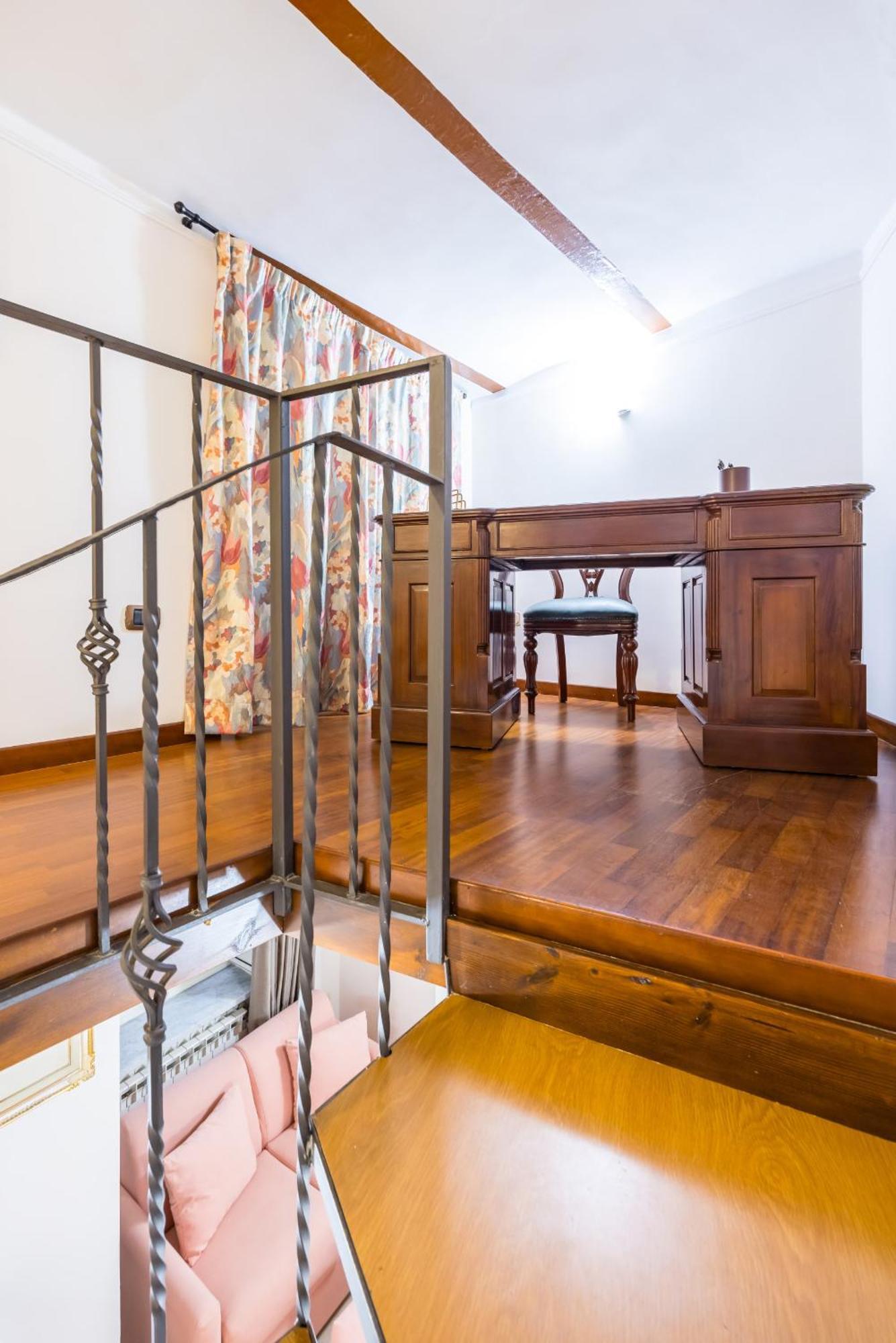 Homely By Wonderful Italy Apartment *