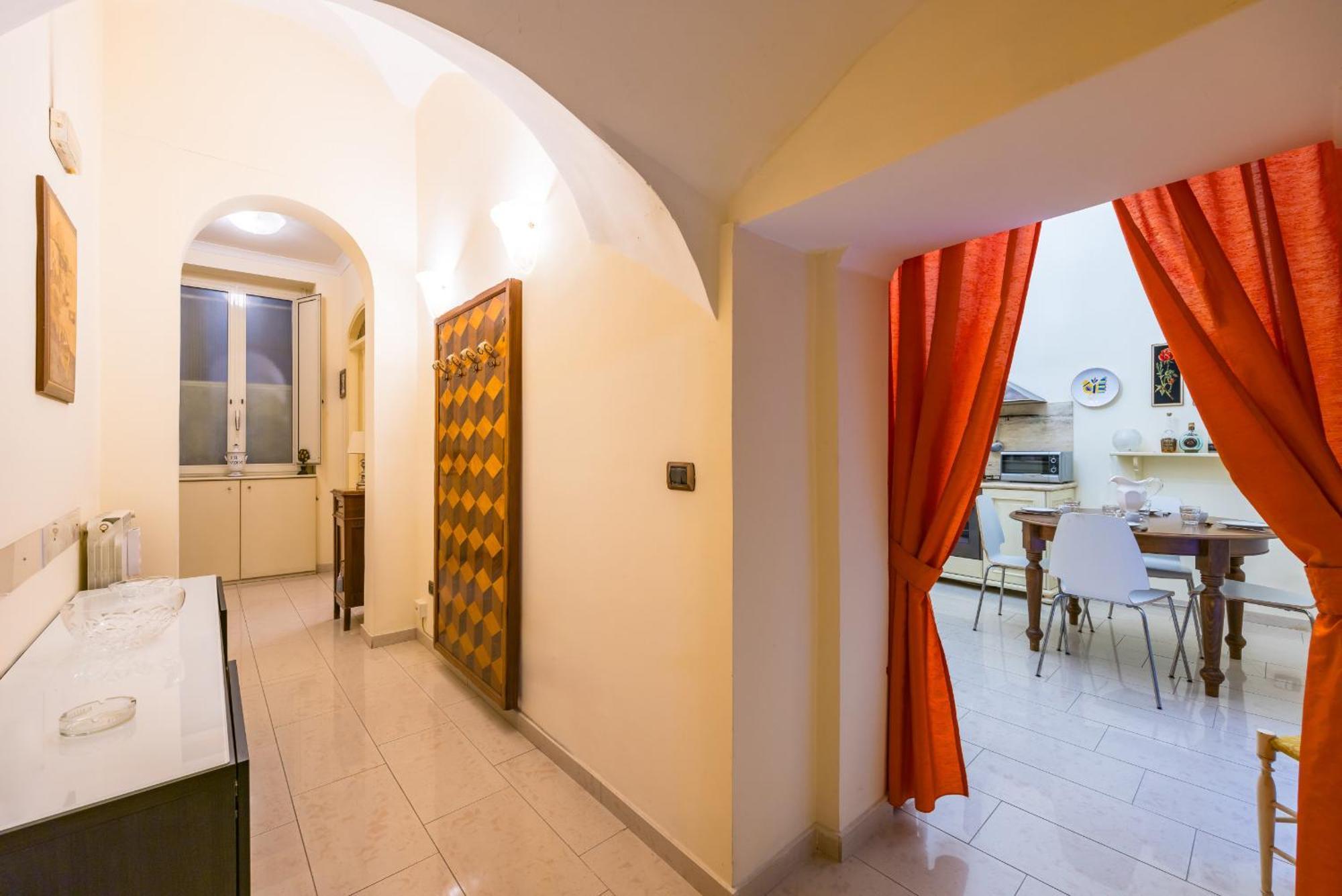 Homely By Wonderful Italy Naples
