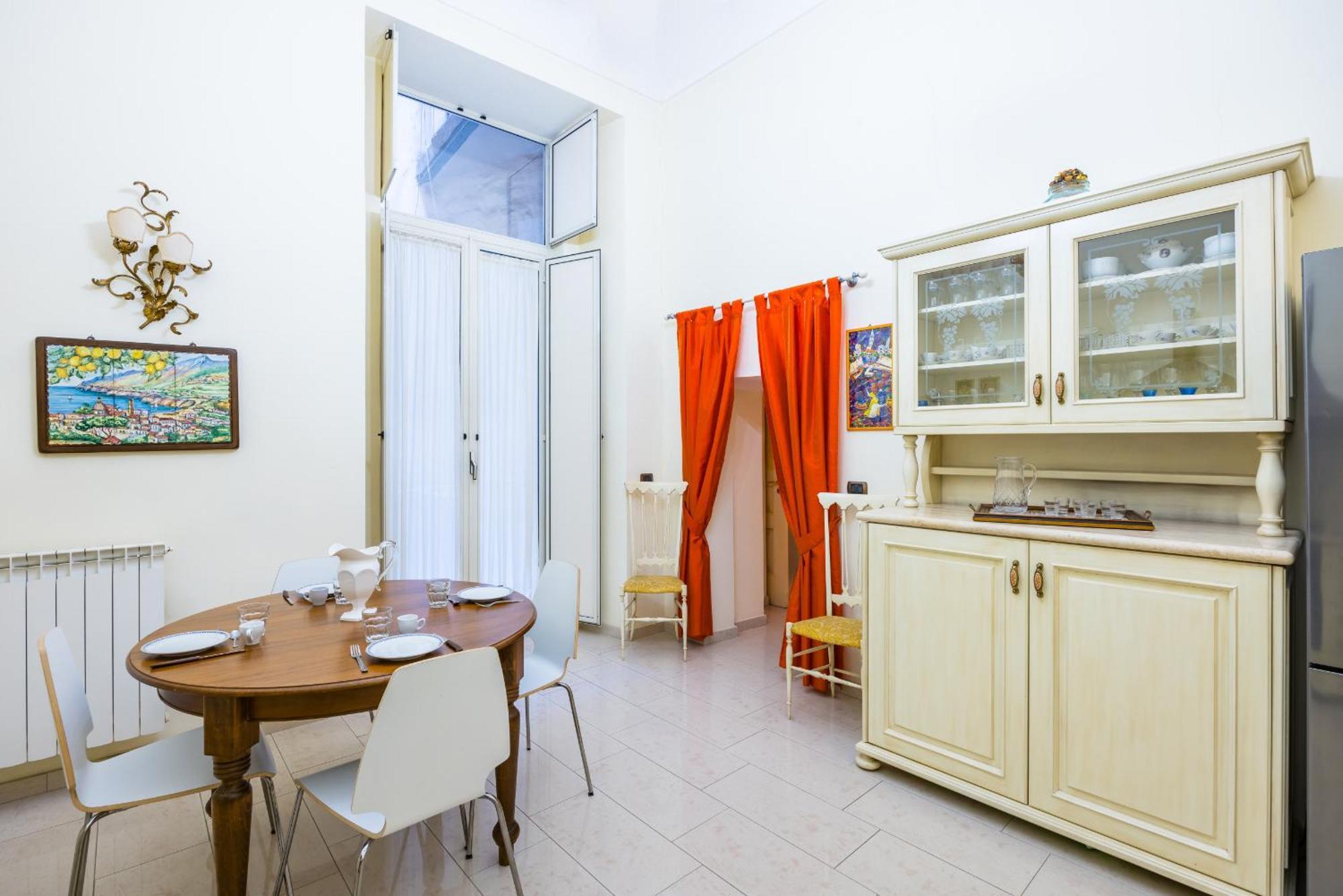 Homely By Wonderful Italy