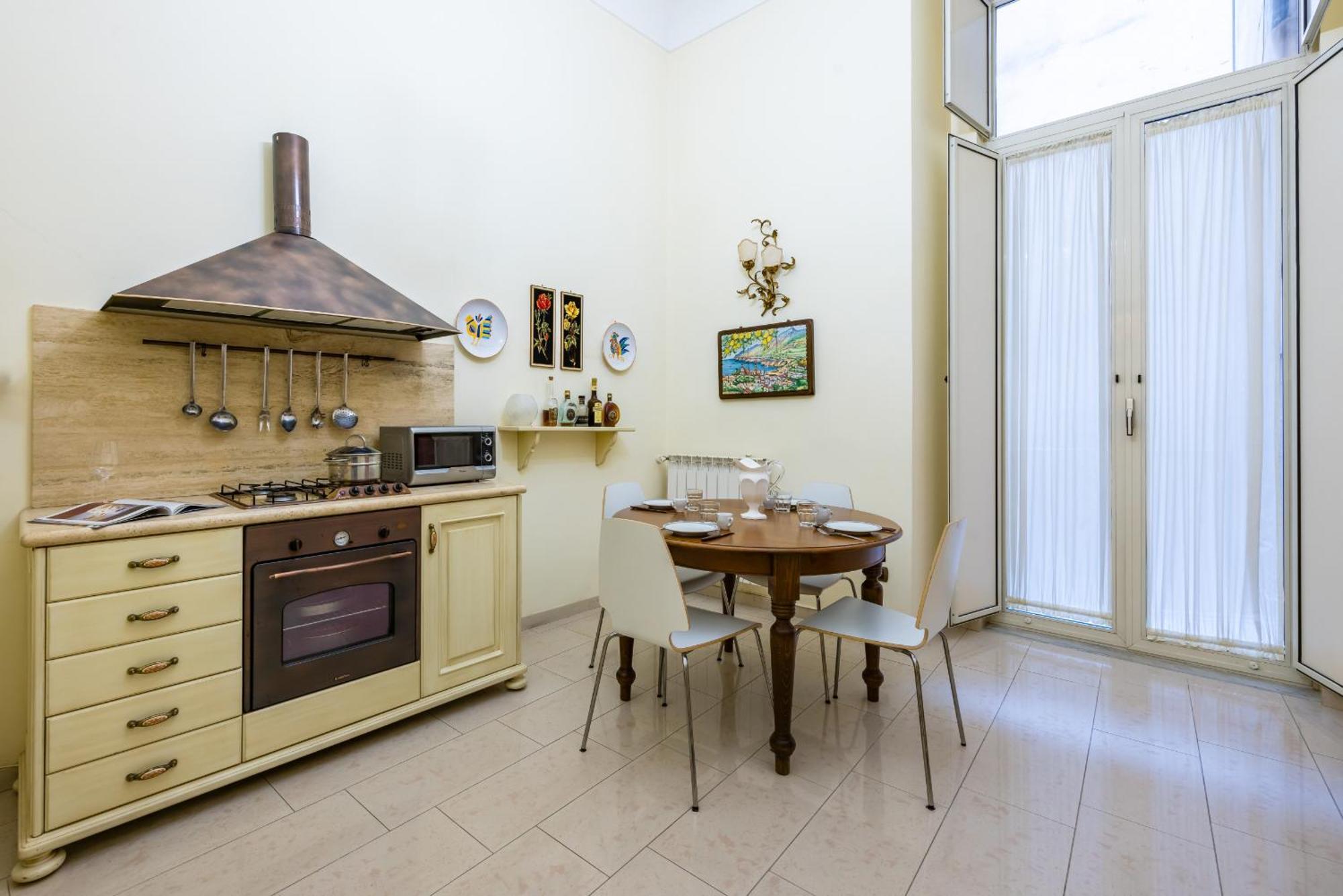 Homely By Wonderful Italy Naples